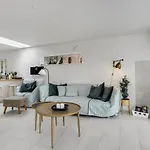 Holiday home 4 Bedroom Front In Sydals
