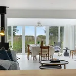Prázdninový dům 4 Bedroom Front In Sydals *
