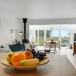 Holiday home 4 Bedroom Front In Sydals