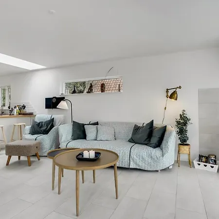 Holiday home 4 Bedroom Front In Sydals