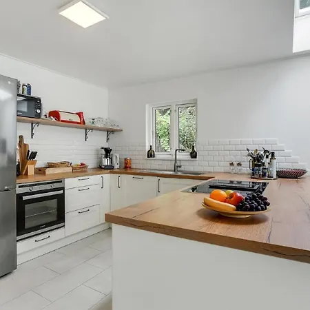 4 Bedroom Front In Sydals Σπίτι διακοπών *