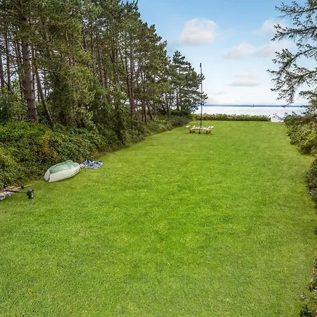 4 Bedroom Front In Sydals * Østerby