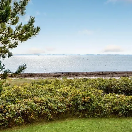 Σπίτι διακοπών 4 Bedroom Front In Sydals