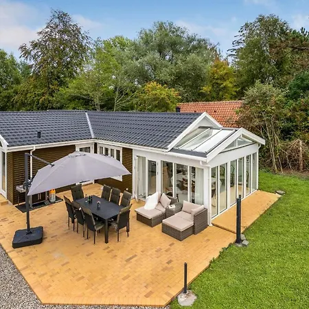 4 Bedroom Front In Sydals Osterby (Sonderjylland)