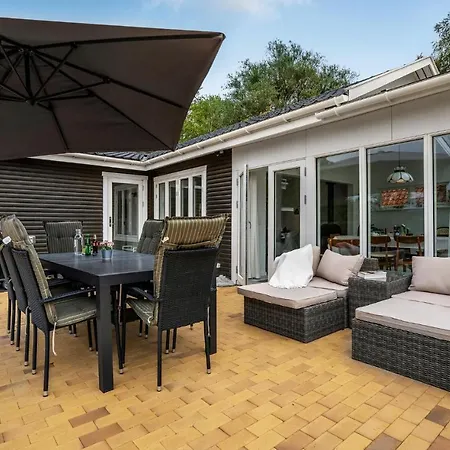 Semesterbostad 4 Bedroom Front In Sydals Osterby (Sonderjylland)