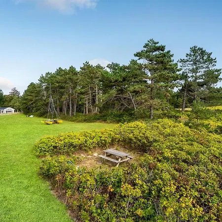 4 Bedroom Front In Sydals Semesterbostad