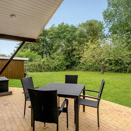 4 Bedroom Front In Sydals Holiday home