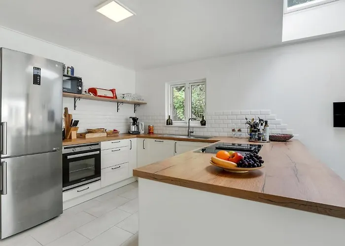 4 Bedroom Front In Sydals Holiday home *