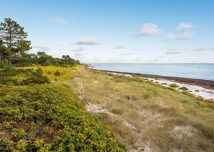 Holiday home 4 Bedroom Front In Sydals Osterby (Sonderjylland)