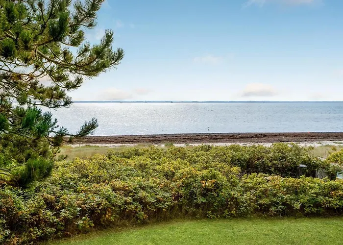 Holiday home 4 Bedroom Front In Sydals