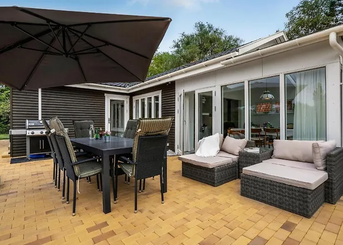 Holiday home 4 Bedroom Front In Sydals Osterby (Sonderjylland)